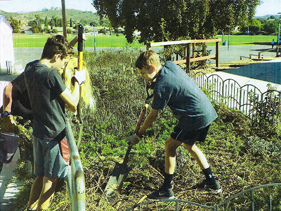 Youth Planting1