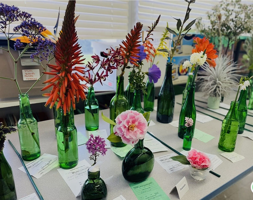 Horticulture Specimens
